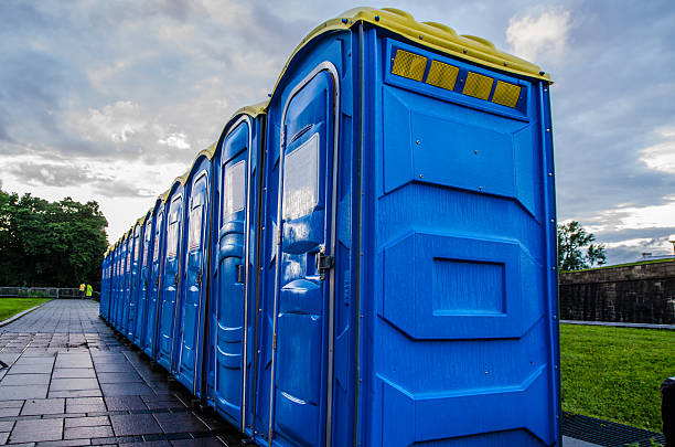 Porta potty rental for outdoor events in South Temple, PA